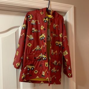 Hatley rain jacket